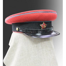 Фуражка комендантов Военных Сообщений (ВОСО) Красной Армии, обр.1941г..